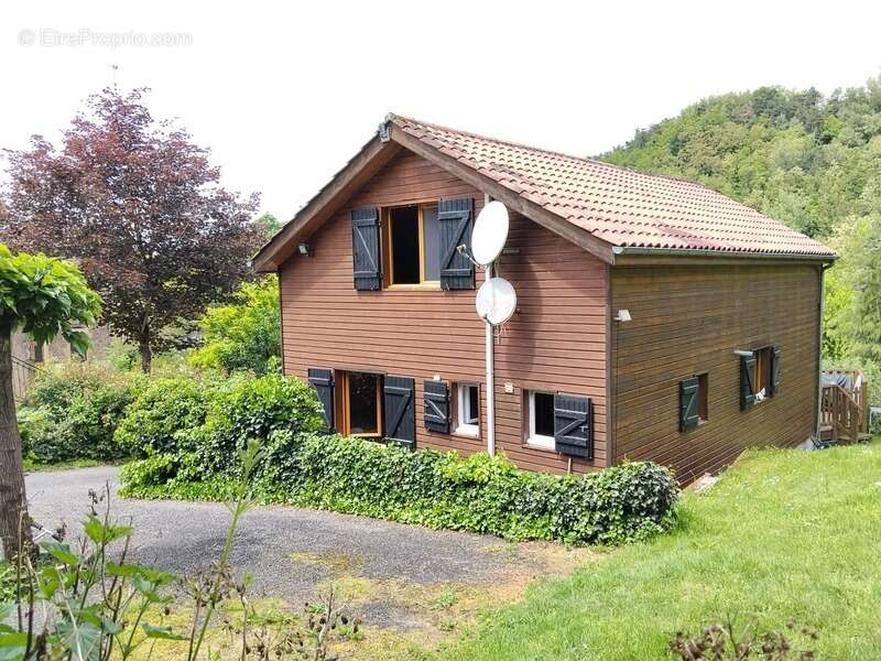 Maison à CRANSAC