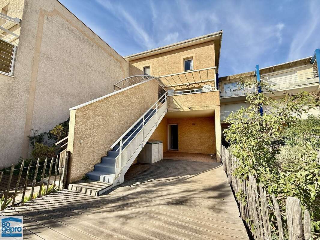 Maison à MARSEILLAN