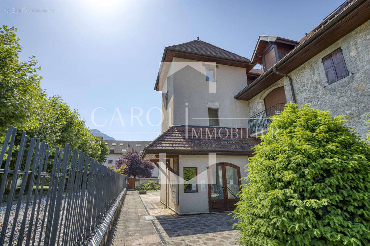 Appartement au calme - abbaye annecy le vieux - photo 16