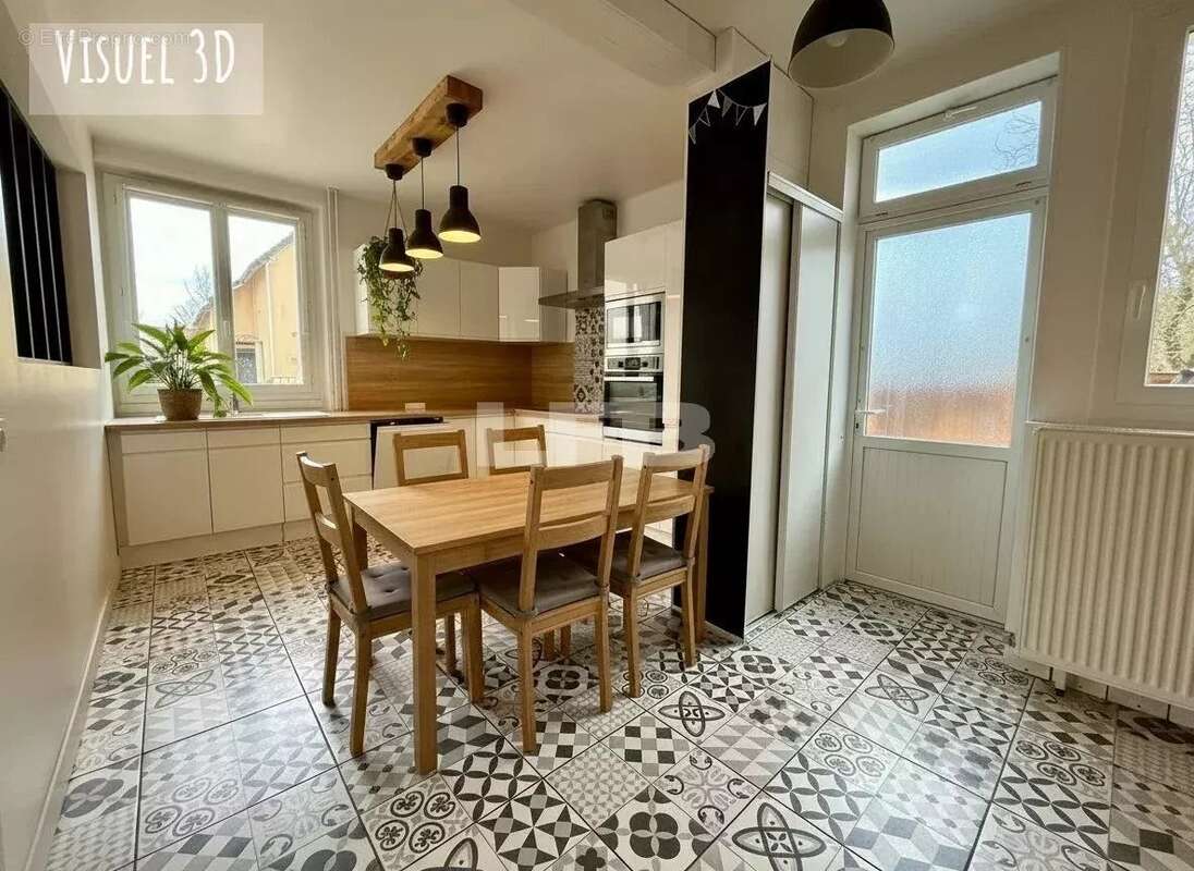 Maison à COYE-LA-FORET