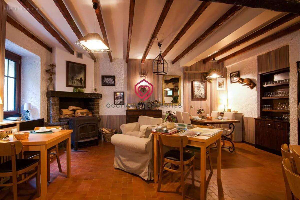 Maison à COUFLENS