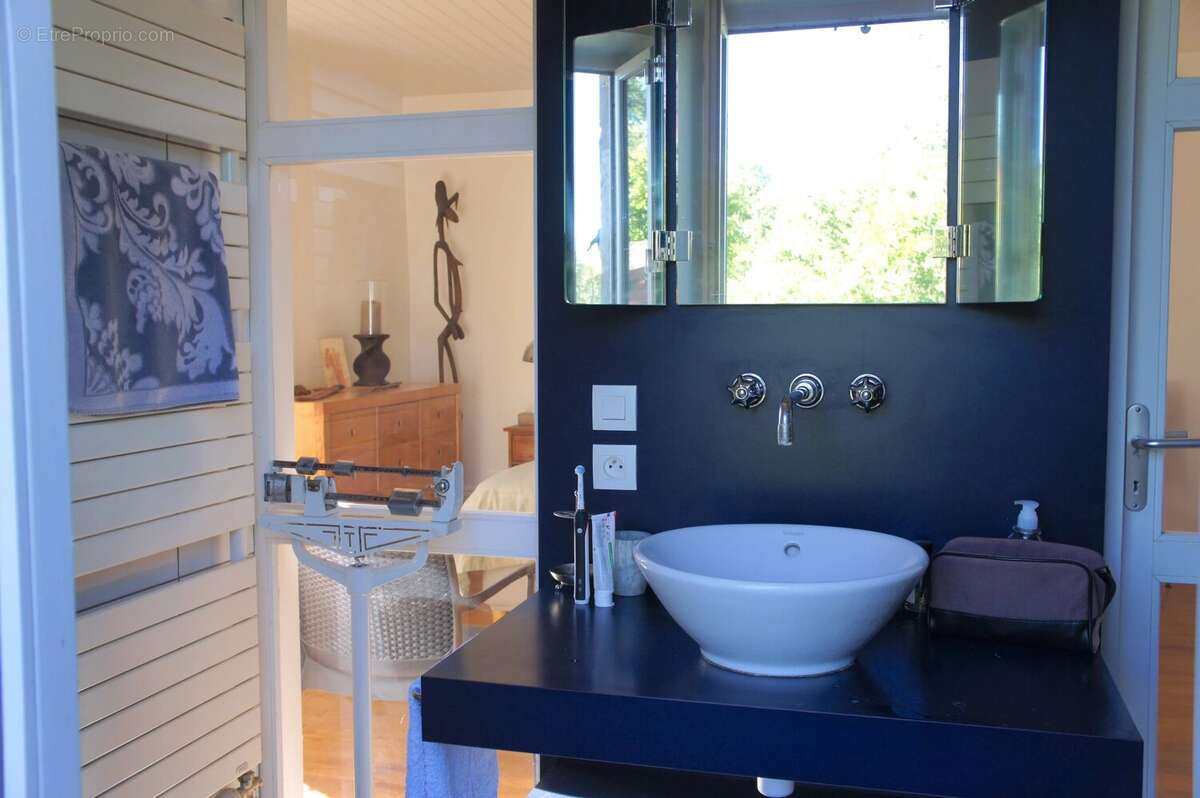 Fabuleuse maison de campagne moderne - photo 30