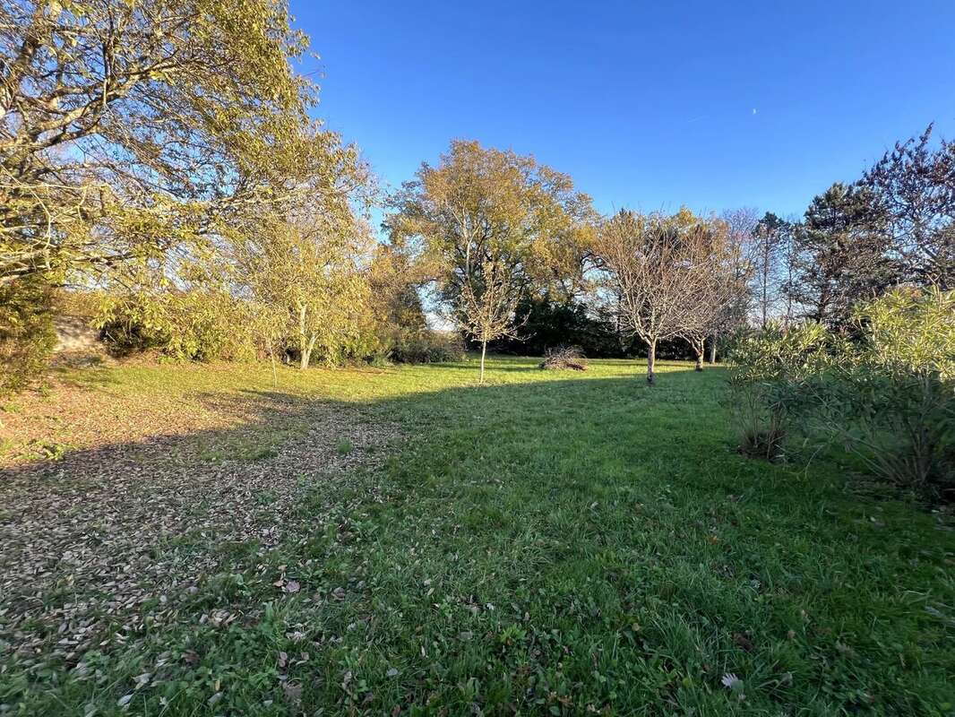 Maison à SAINT-CLAR