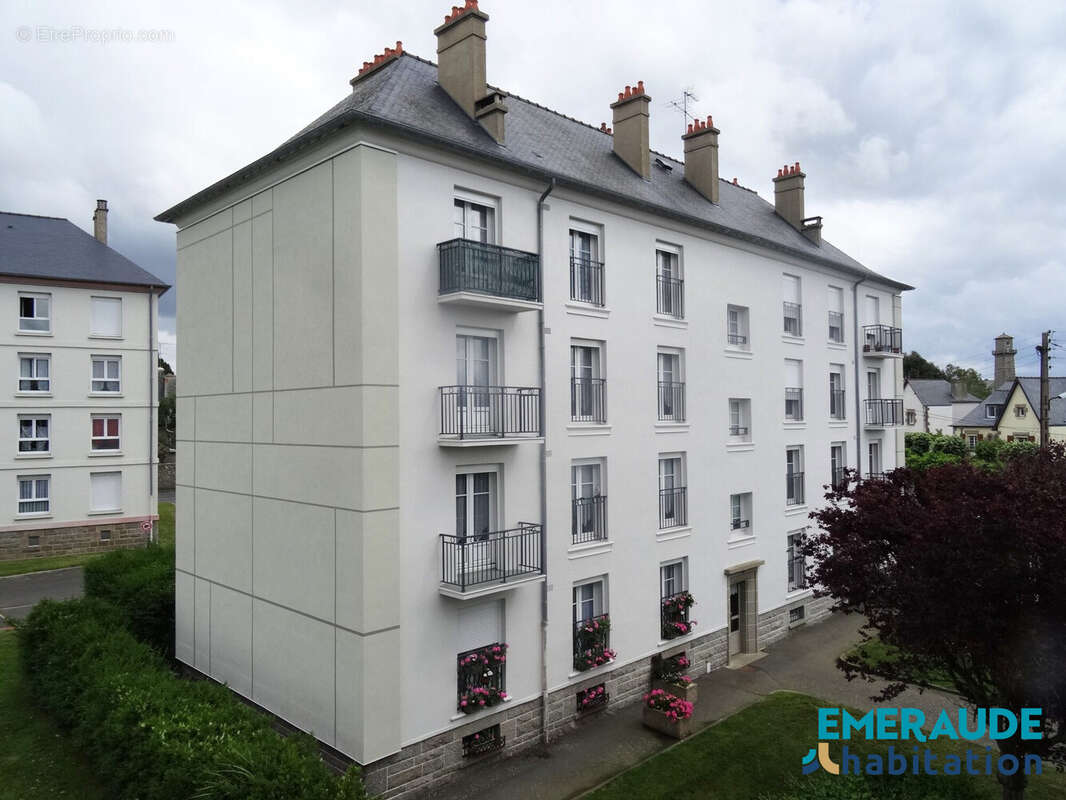 immeuble - Appartement à SAINT-MALO