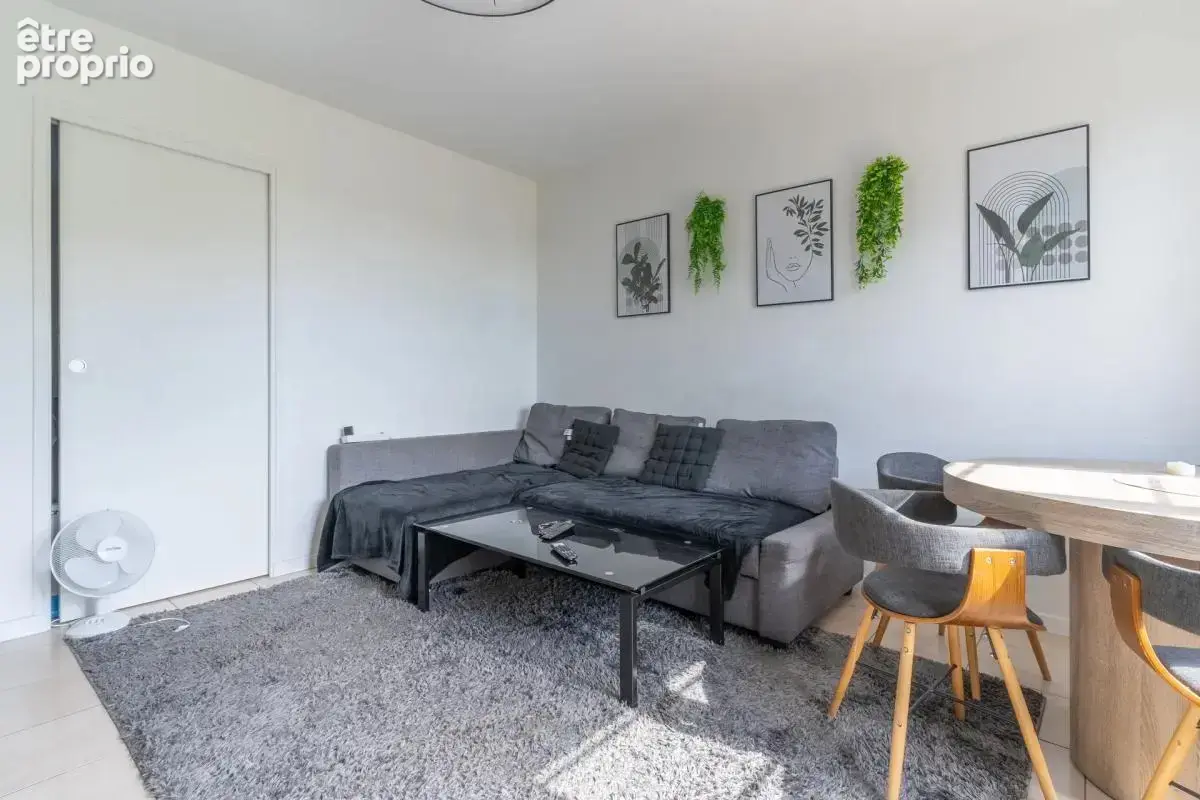 Appartement de 3 pièces de 48 m² à Argenteuil - photo 2