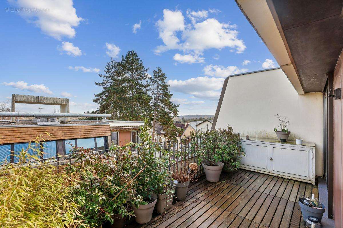 Appartement à VILLENNES-SUR-SEINE