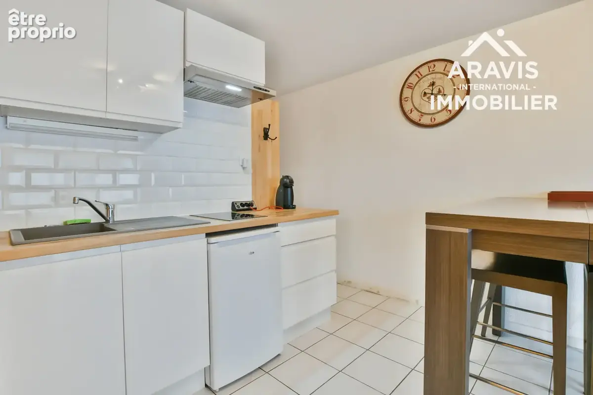 Appartement T2 avec parking au cœur de la station de - photo 7