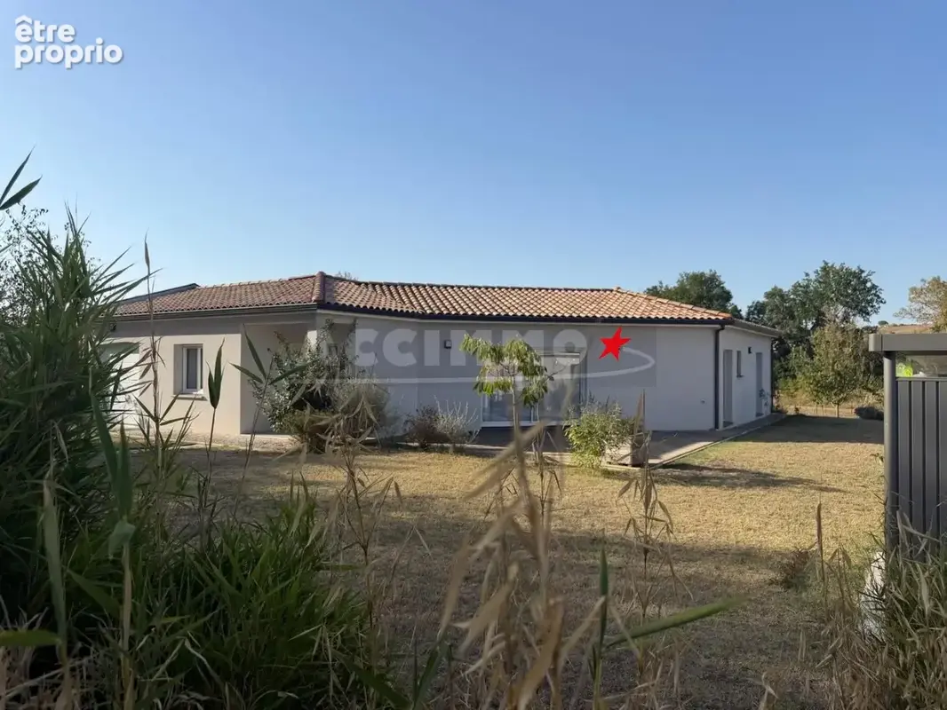 Photo Maison à Saint-Orens-De-Gameville au prix de 439 500€