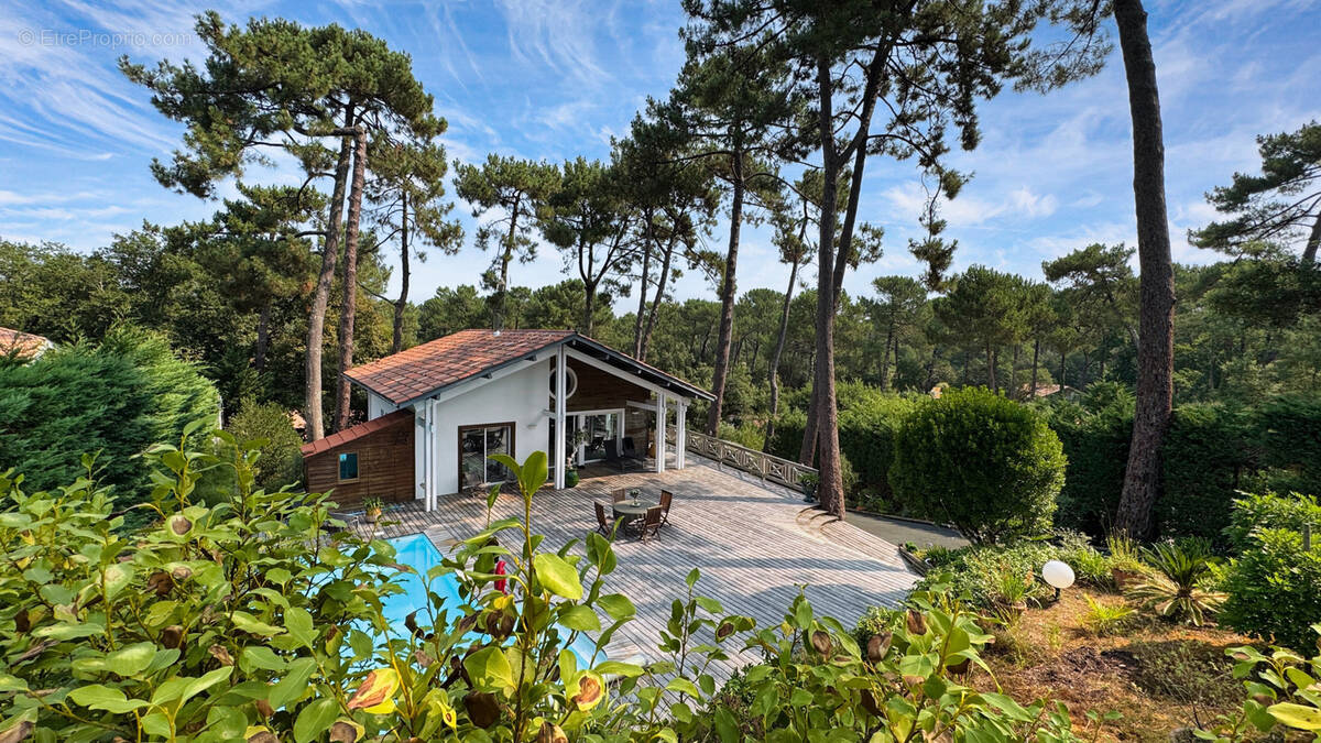 Maison à HOSSEGOR