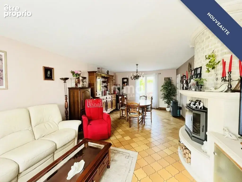 Maison de famille individuelle avec jardin arboré - photo 7
