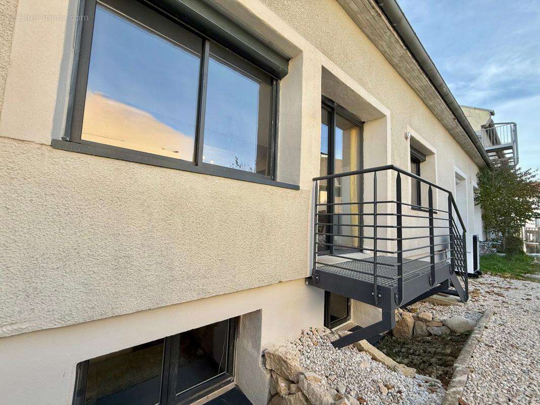 Appartement à DIJON