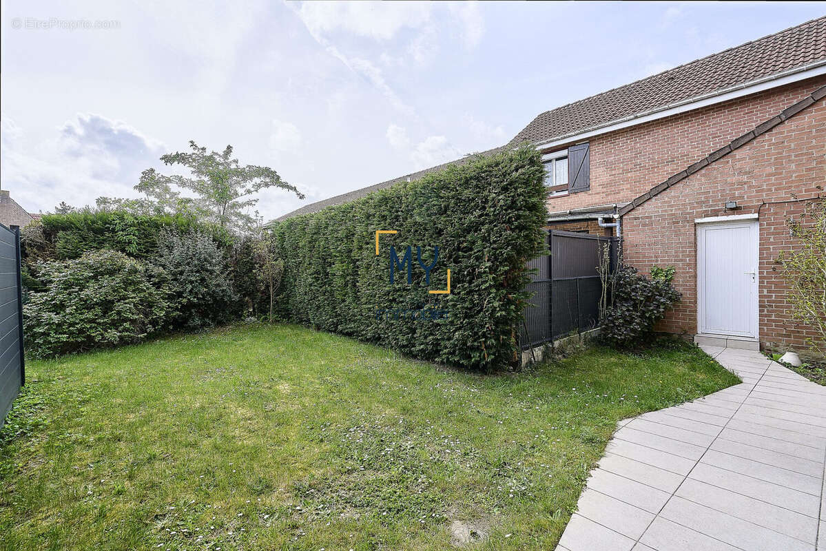 Maison à MARQUETTE-LEZ-LILLE