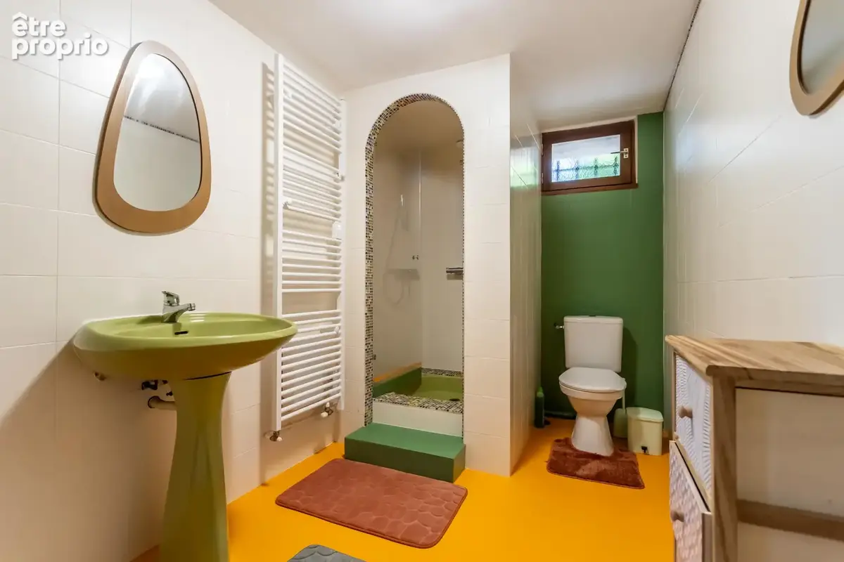 Maison de campagne avec annexe et piscine - photo 10