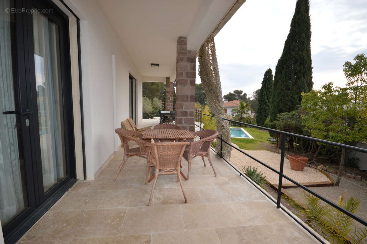 Maison à SAINT-RAPHAEL