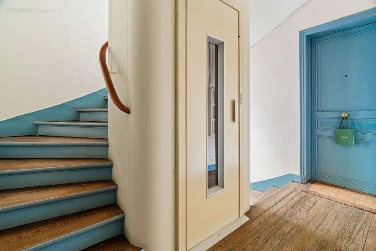 Appartement à PARIS-15E