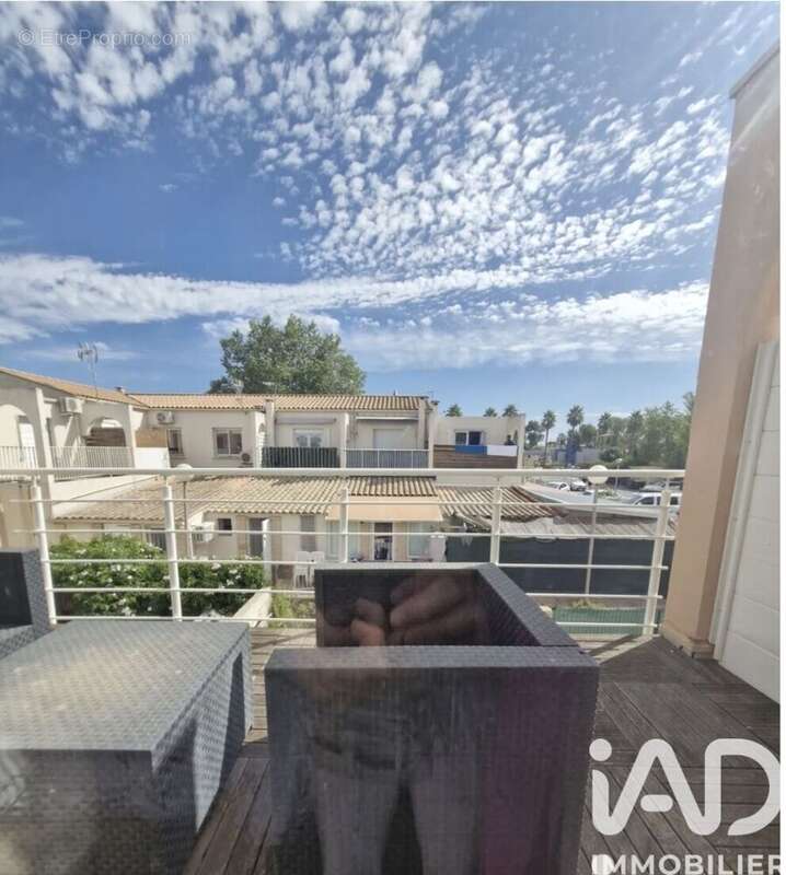 Photo 2 - Appartement à MARSEILLAN