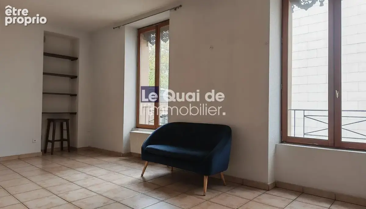 Appartement 2 pièces 42 m² à vendre à Grenoble (38000) - photo 2