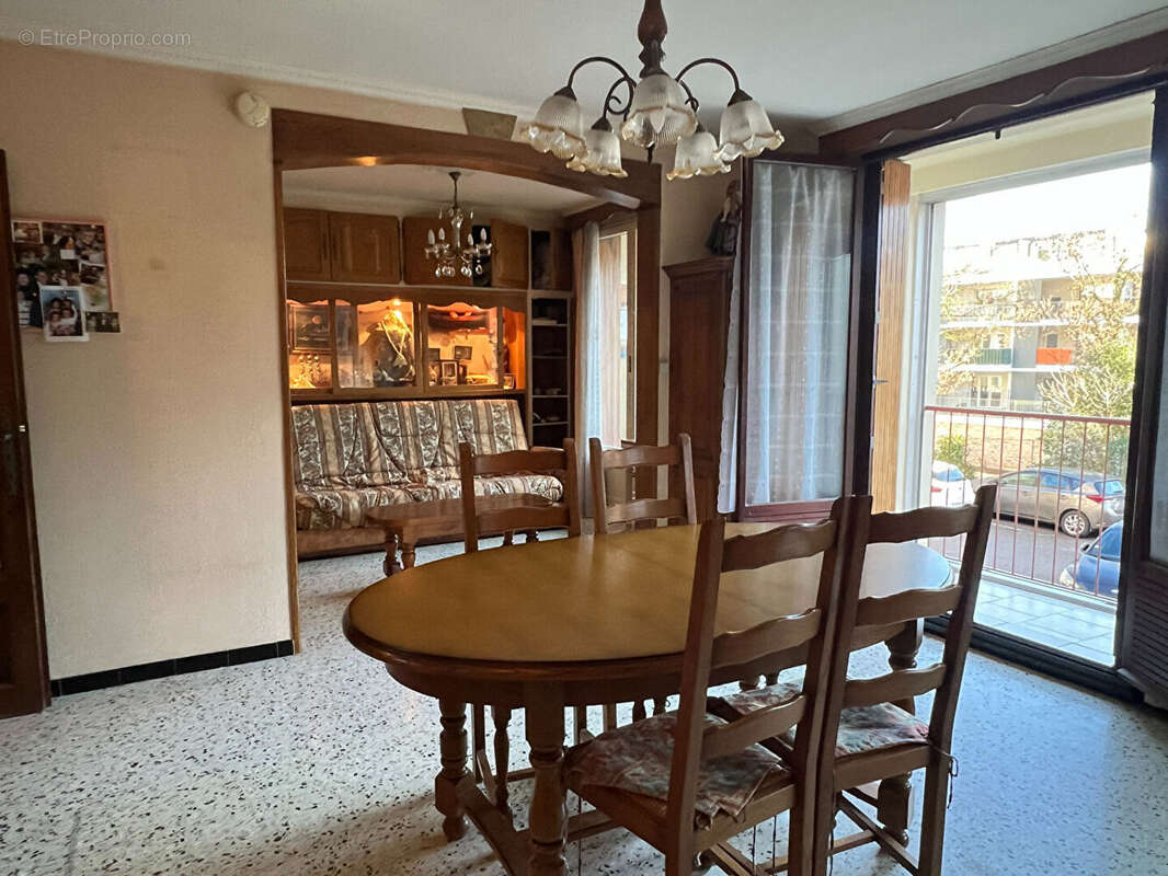 Appartement à AUBAGNE