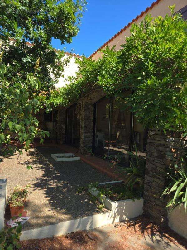 Maison à ARGELES-SUR-MER