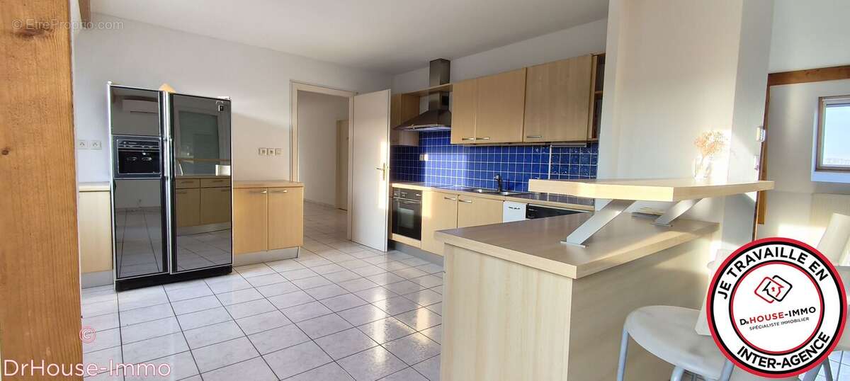 Appartement à MULHOUSE