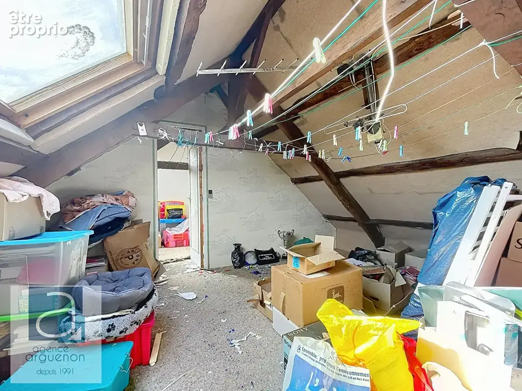 CAULNES - Maison de caractère avec dépendances, à proximité du centre-bourg - photo 8