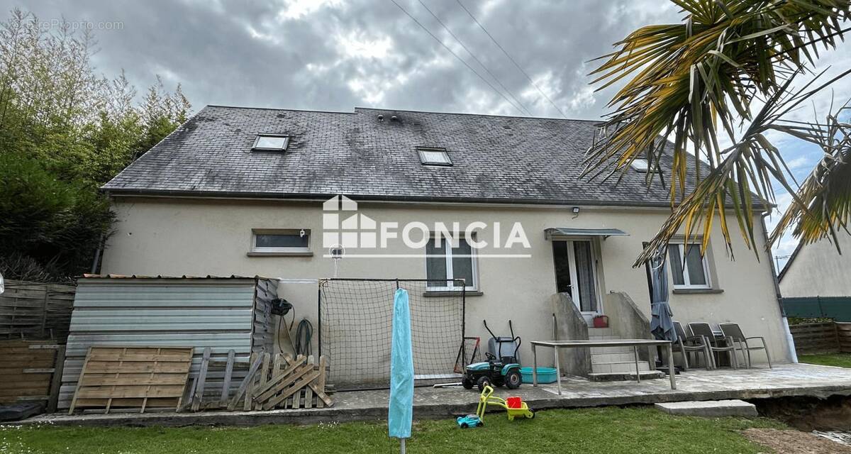 Maison à LOCHES