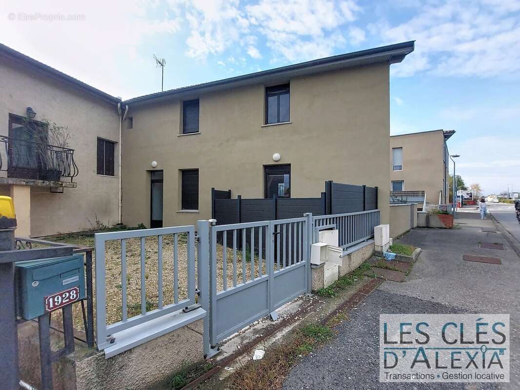 Appartement T2- Jardin- Parking - - photo 6