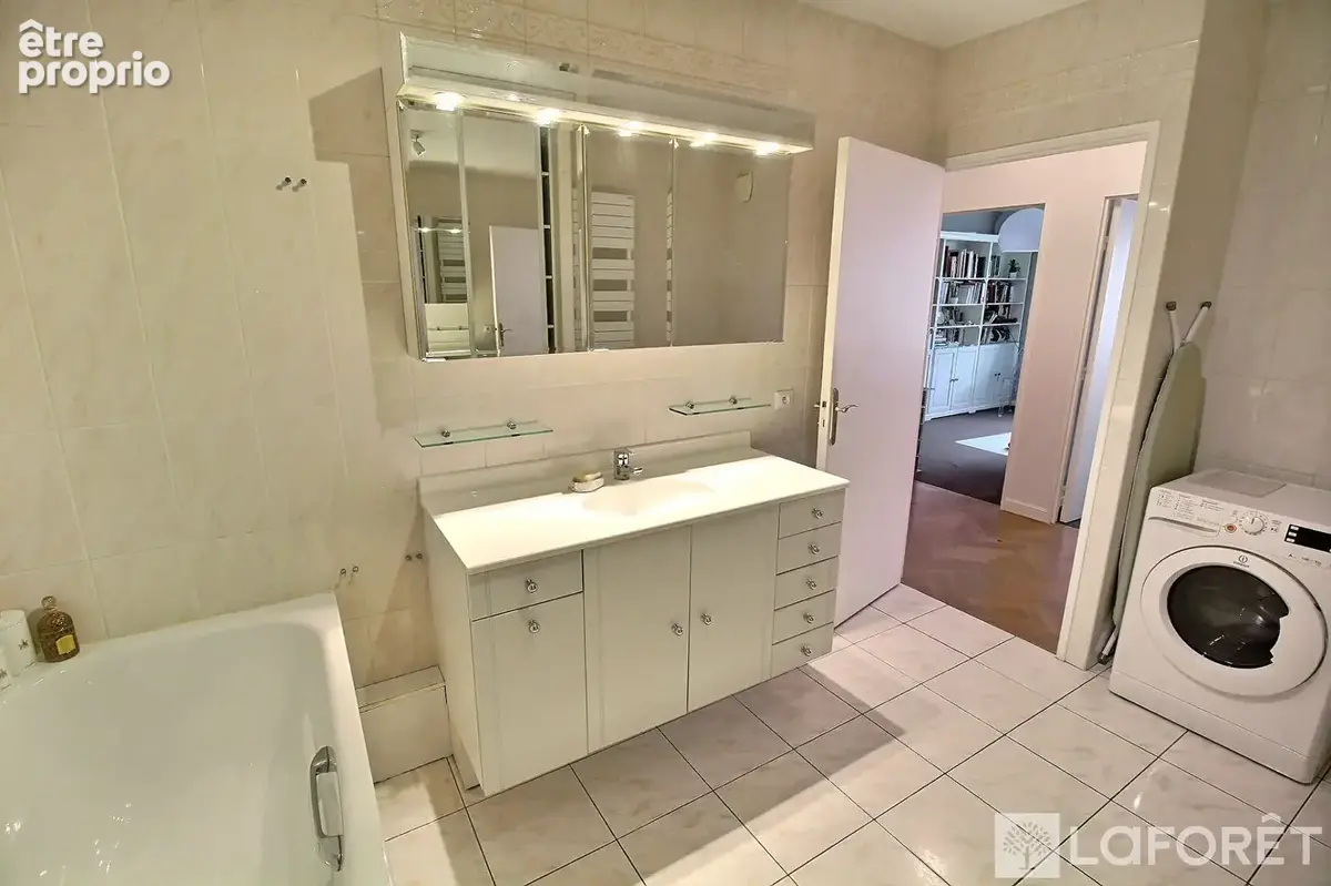 Appartement La Garenne Colombes 4 pièces 95 m2 - photo 16