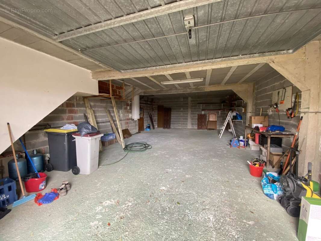 Maison à DREMIL-LAFAGE