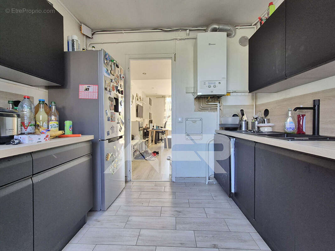 Appartement à MONTESSON