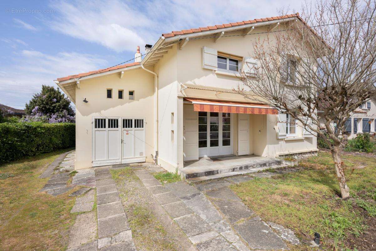 Maison à MONT-DE-MARSAN