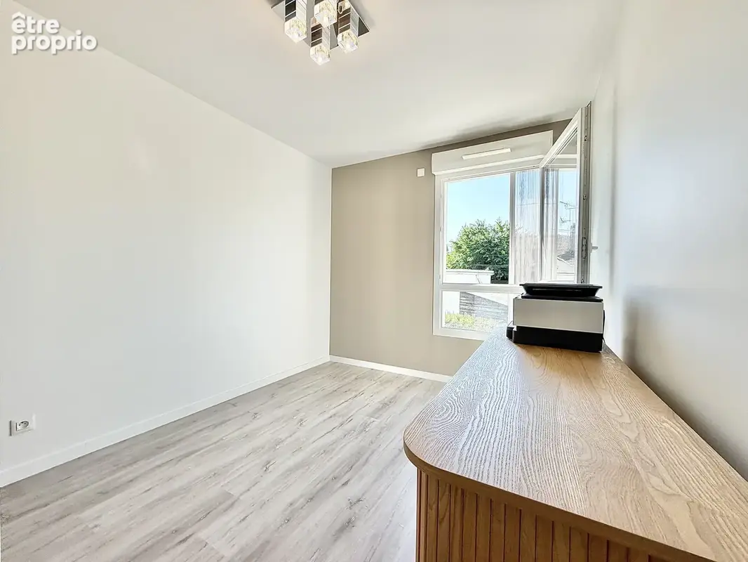 Exclusivité   vétraz-monthoux   magnifique t3 de 65m2 quasi neuf avec terrasse plein sud + garage double - photo 9