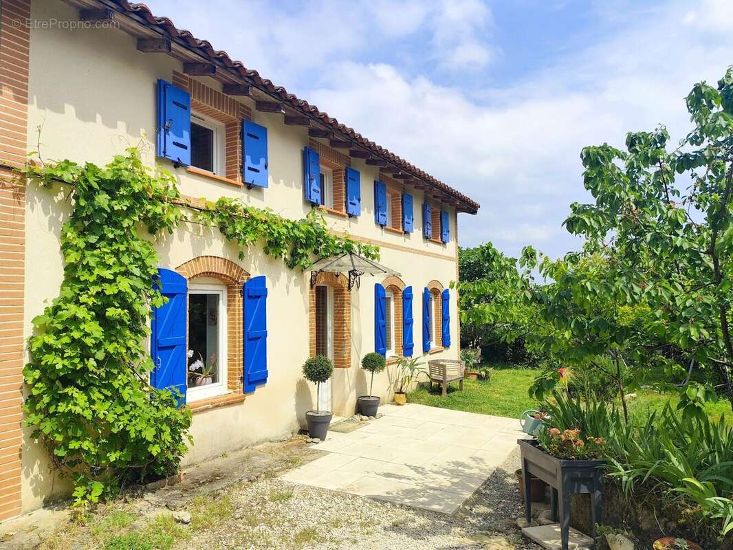 Maison à PECHBUSQUE