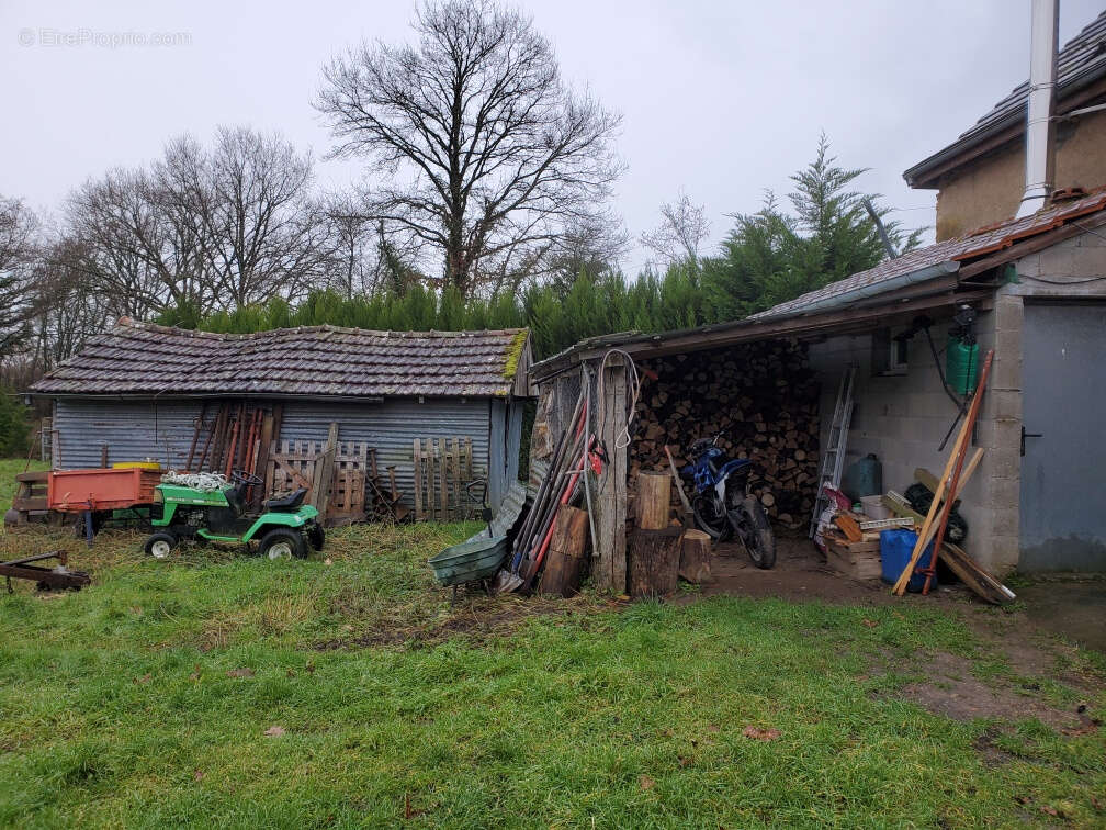Maison à SAINT-GRATIEN-SAVIGNY