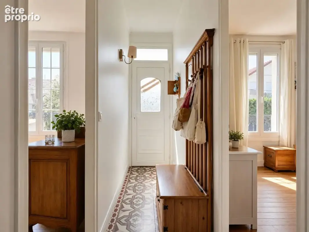 Maison 103 m² à Saint-Maur-Des-Fosses  - photo 3