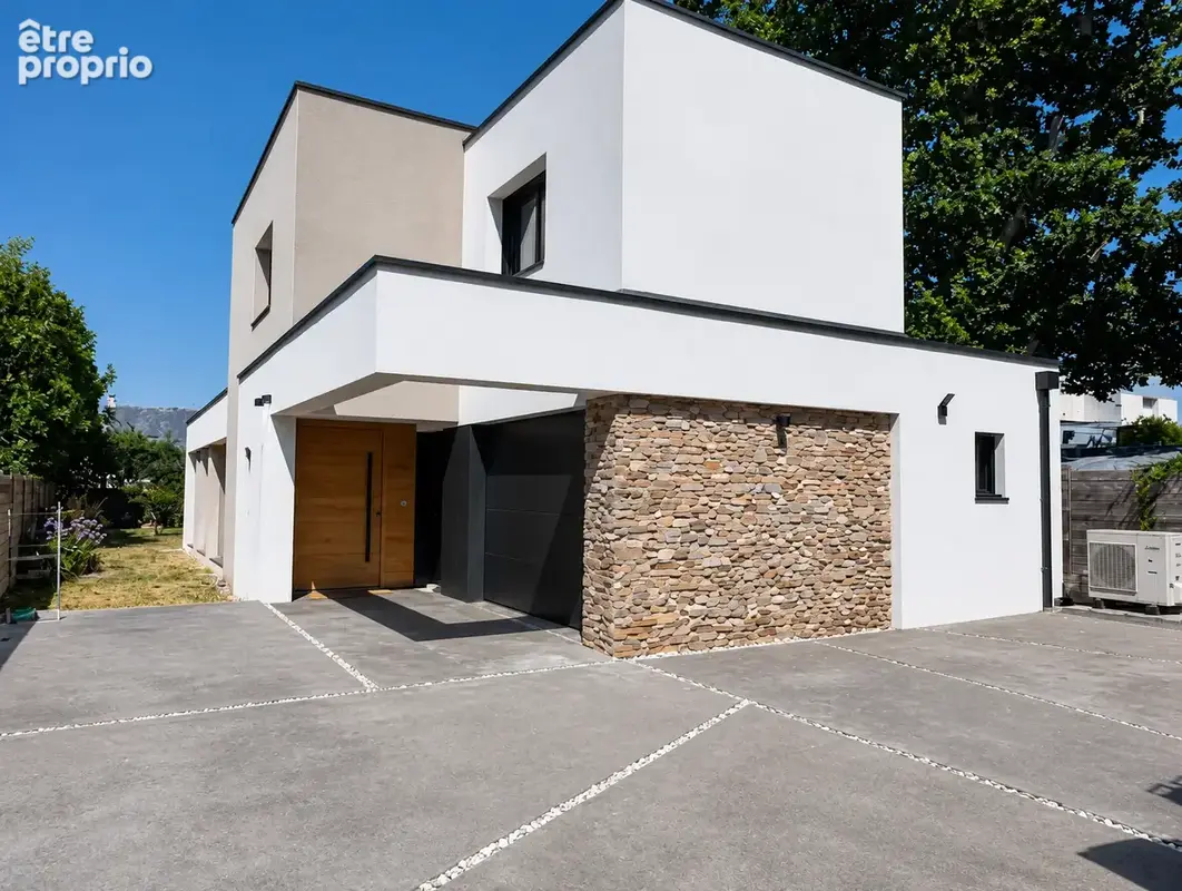 Maison d'architecte - St Marc sur Mer - 4 Chambres + mezzanine - photo 2