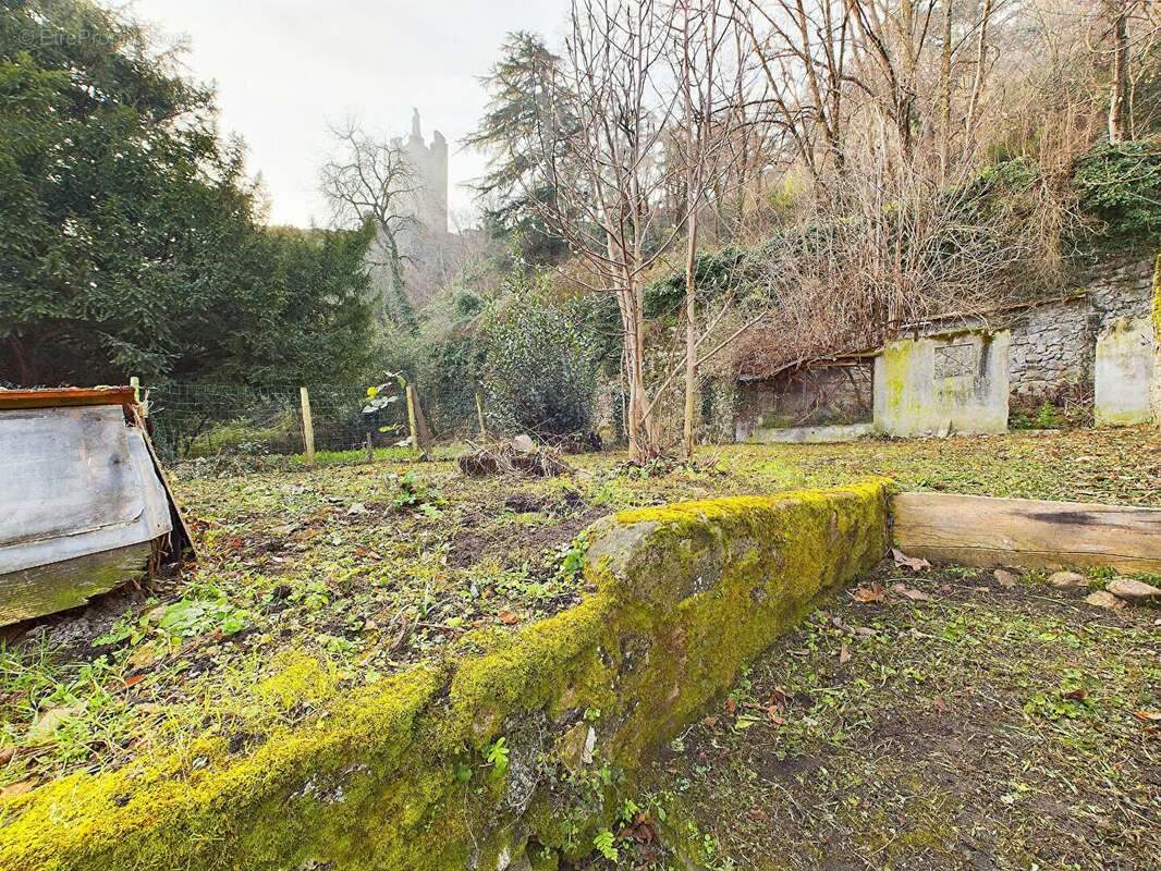 Maison à TOURNON-SUR-RHONE