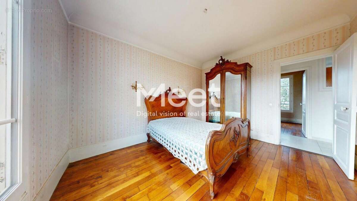 Appartement à SAINT-GERMAIN-EN-LAYE