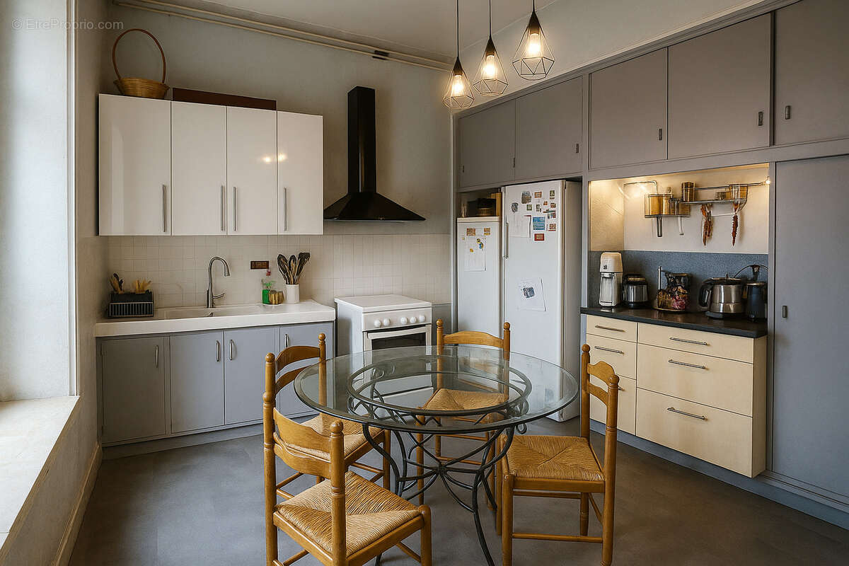 Appartement à LYON-9E