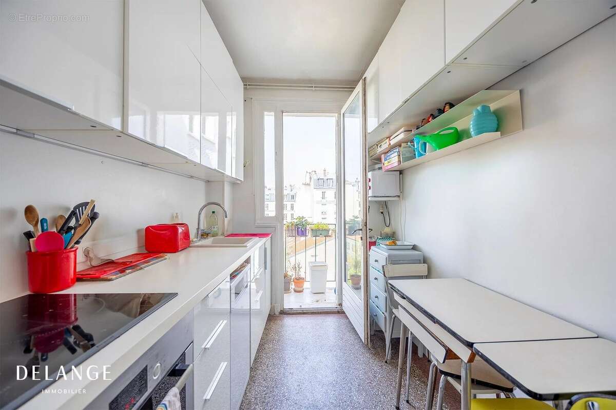 Appartement à PARIS-13E