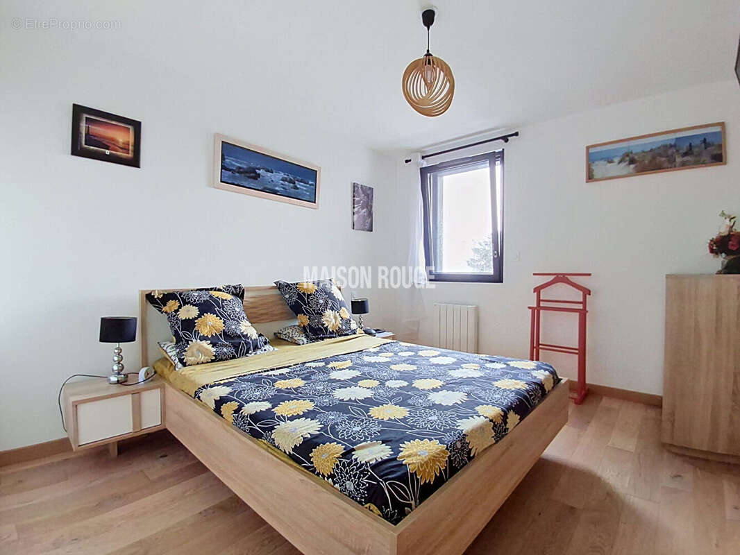 RARE A LA VENTE - Appartement de standing récent avec balcon aperçu mer, garage et ascenseur à Trébeurden - photo 9