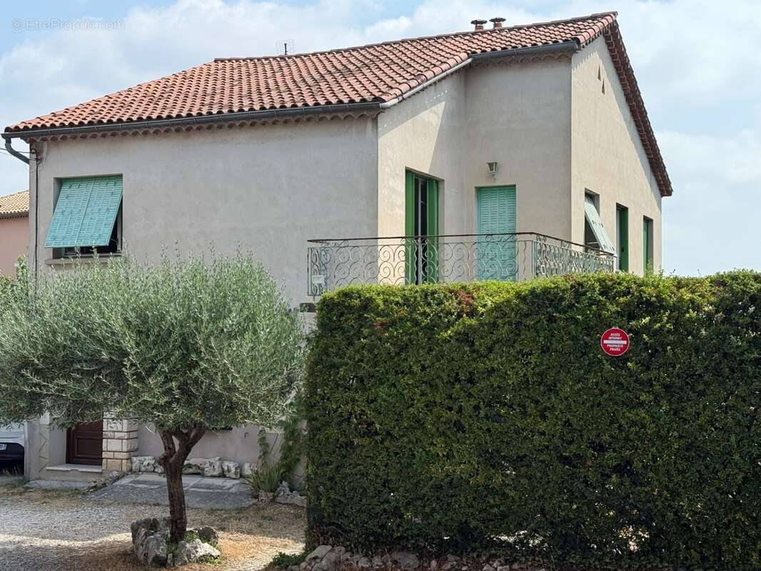 Maison à vendre 6 pièces, 590m² de terrain ALES (30) - photo 20