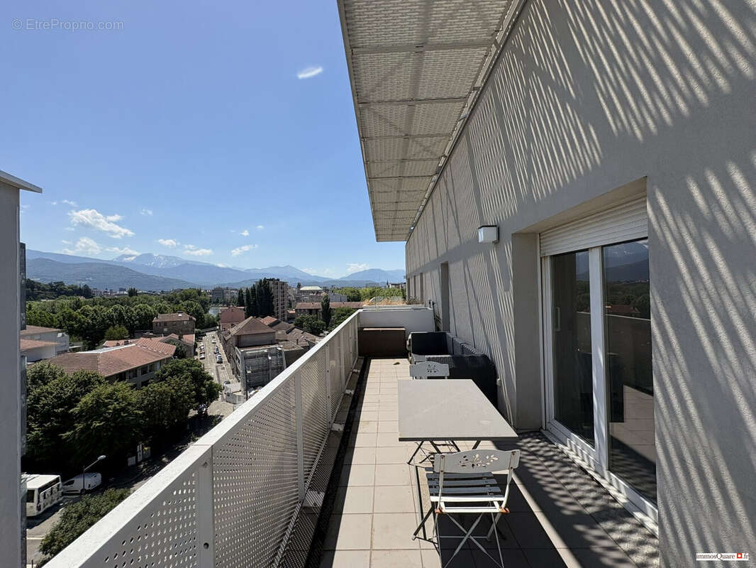 Appartement à GRENOBLE