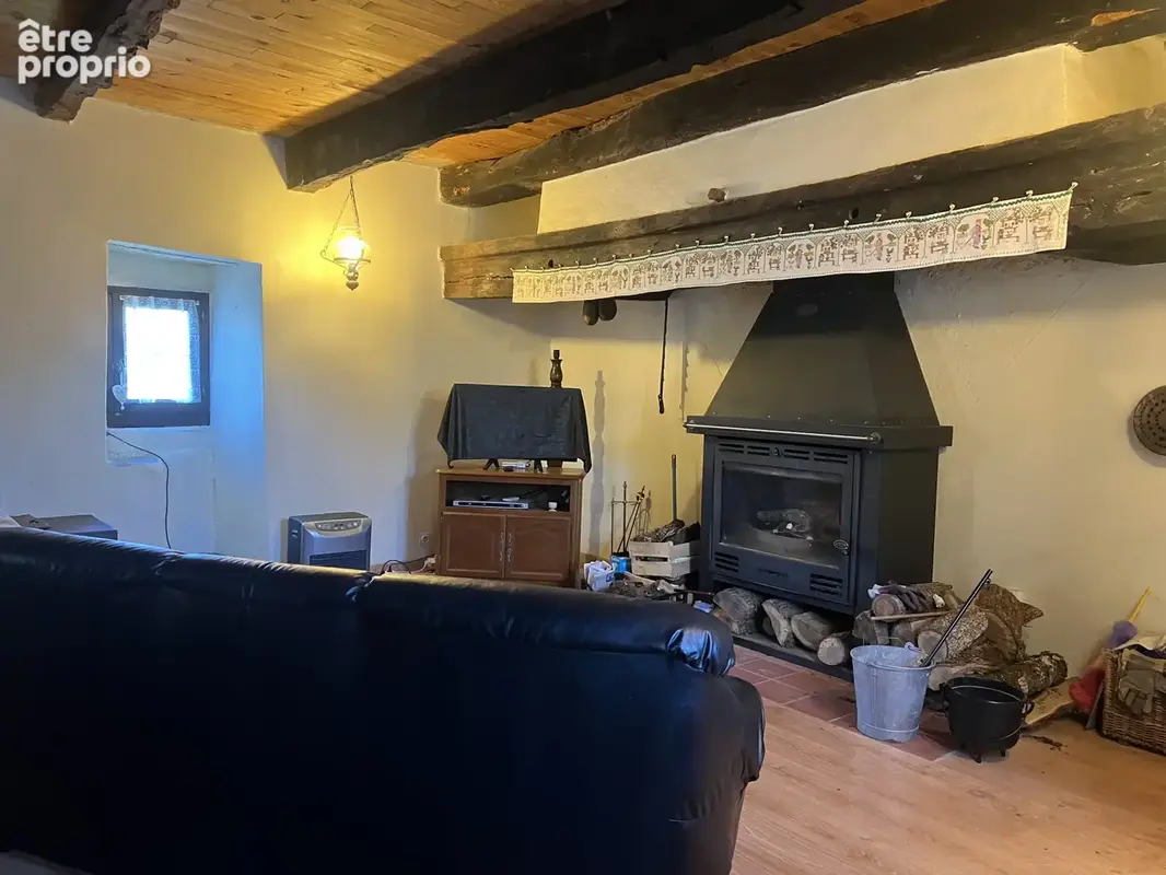 Maison de campagne en pierre - photo 4