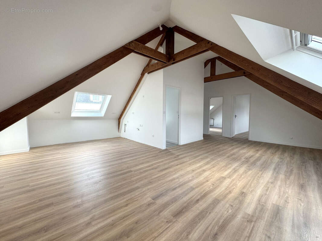 Appartement à LANESTER