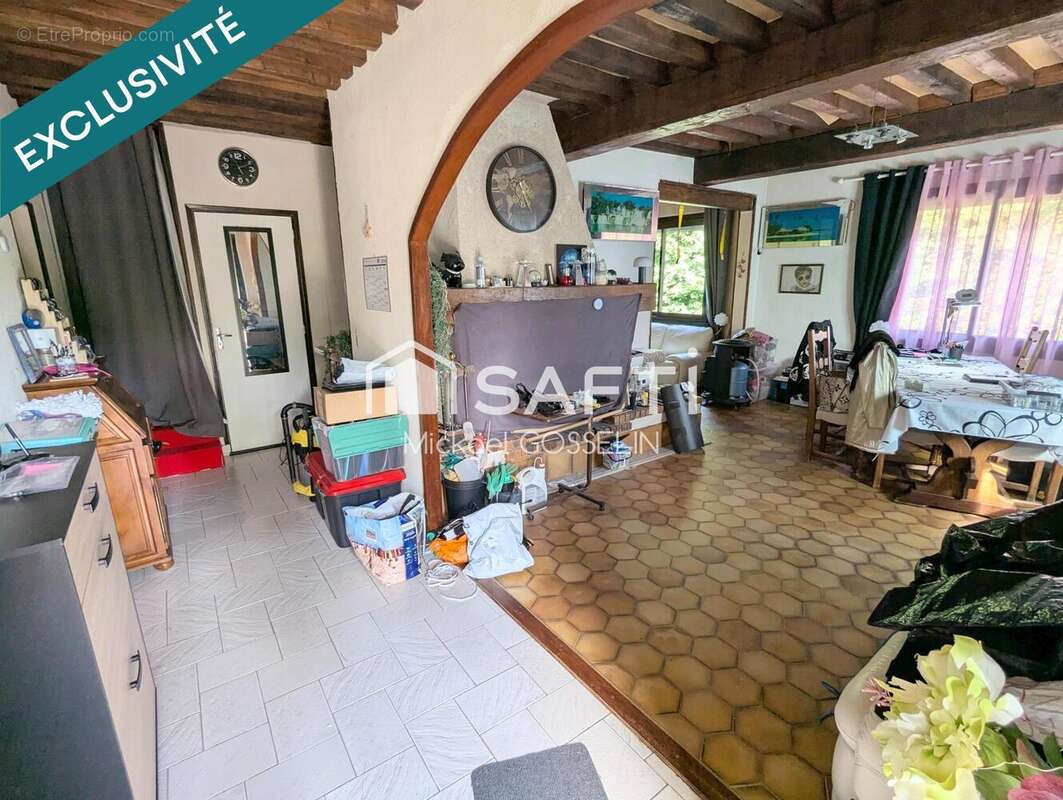 Maison 185 m² à Bonneville-Sur-Touques  - photo 6