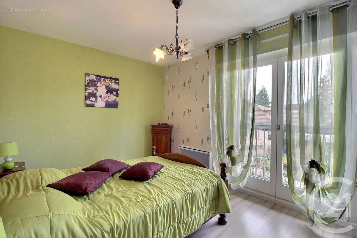 Appartement à THONON-LES-BAINS