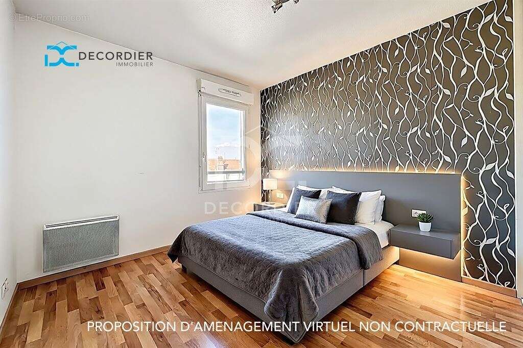 Appartement à EVIAN-LES-BAINS