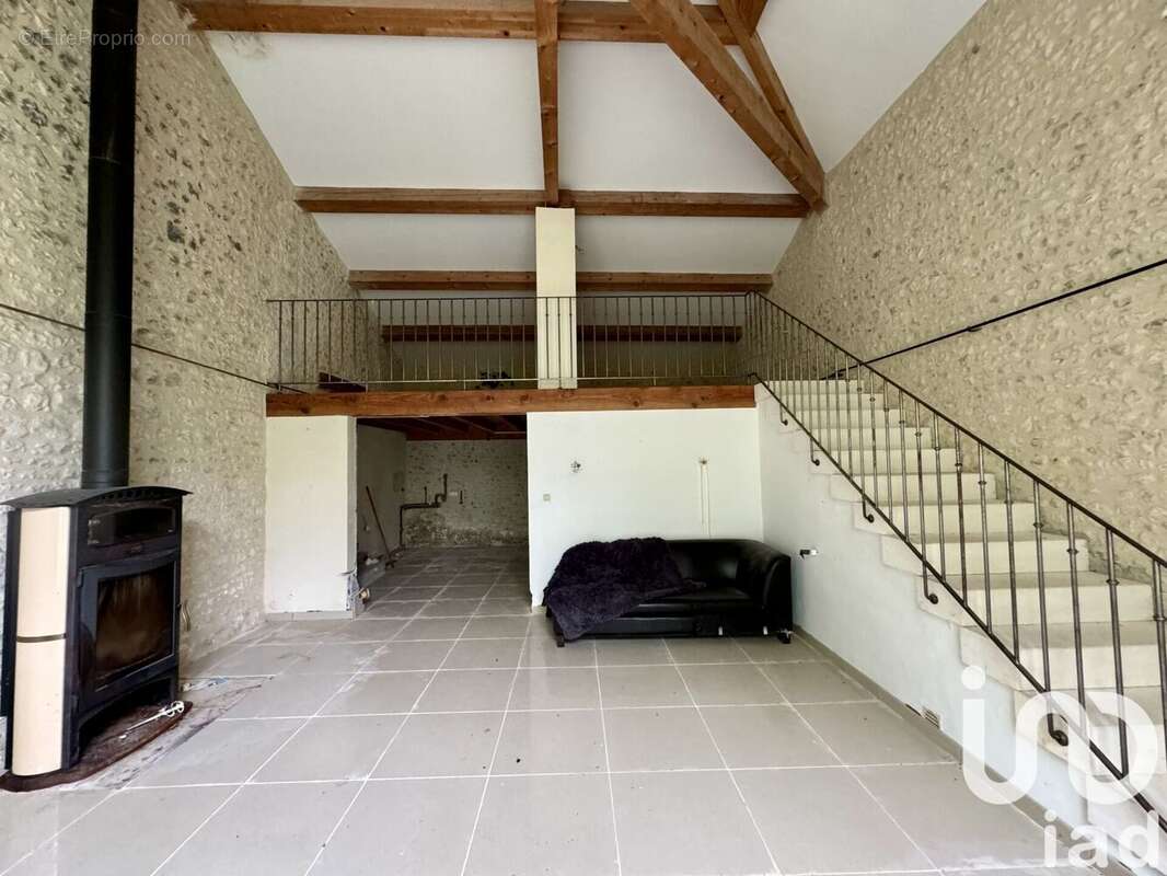 Photo 2 - Maison à CHATENET