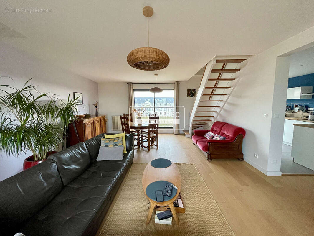 Appartement à CESSON-SEVIGNE